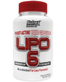 Lipo-6 Liqui-caps Maximum Strength від Nutrex Research 120 caps